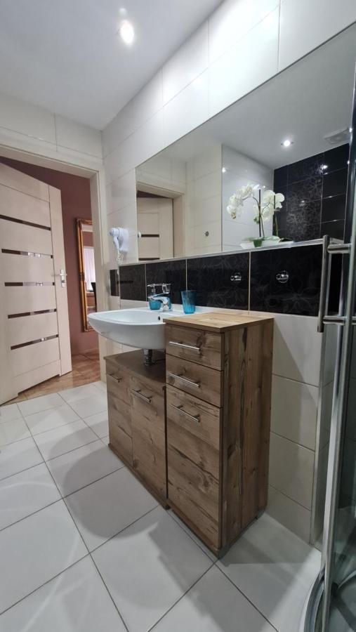 Apartment Pegaz & Aqua Marina Свиноуйсьце Экстерьер фото