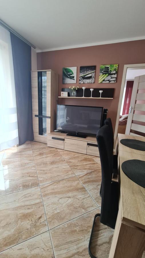 Apartment Pegaz & Aqua Marina Свиноуйсьце Экстерьер фото